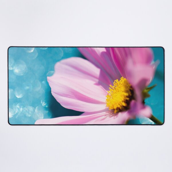 Item preview, Pink Cosmos Flower designed and sold by FOLK ART FUSION.