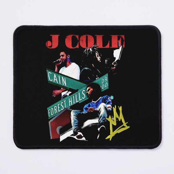 Item preview, J Cole Vintage Forest Hills Retro 90s designed and sold by NinaUS.