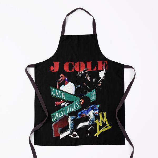 Item preview, J Cole Vintage Forest Hills Retro 90s designed and sold by NinaUS.