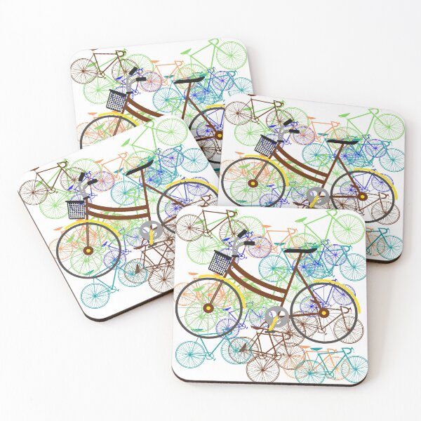 Item preview, crazy bikes designed and sold by Stratoguayota.