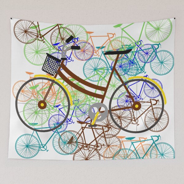 Item preview, crazy bikes designed and sold by Stratoguayota.