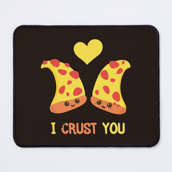 Item preview, Romantic Pizza | Valentine's Day Gift Ideas | Puns Jokes designed and sold by Fluffy-Vectors.