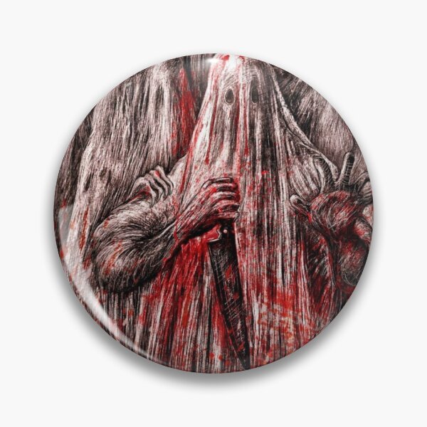 Item preview, terror with knife and blood rock designed and sold by Caos ..