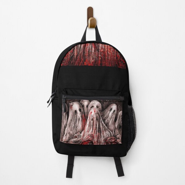 Item preview, terror with knife and blood rock designed and sold by Caos ..