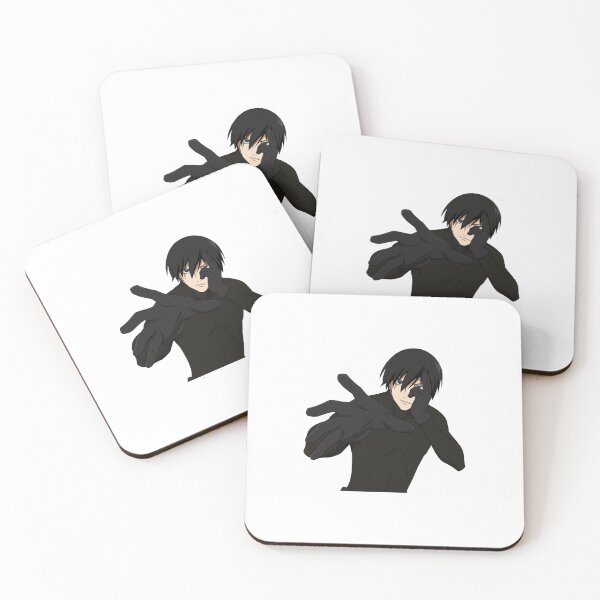 Item preview, Hei - Darker than Black designed and sold by ArtSellerWorker.