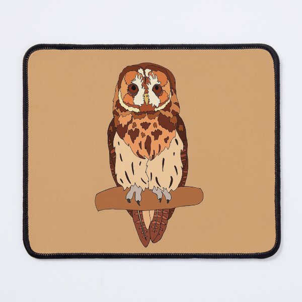 Item preview, Tawny Owl designed and sold by nolessjess.