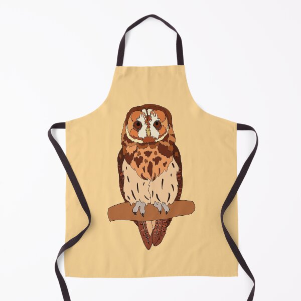 Item preview, Tawny Owl designed and sold by nolessjess.