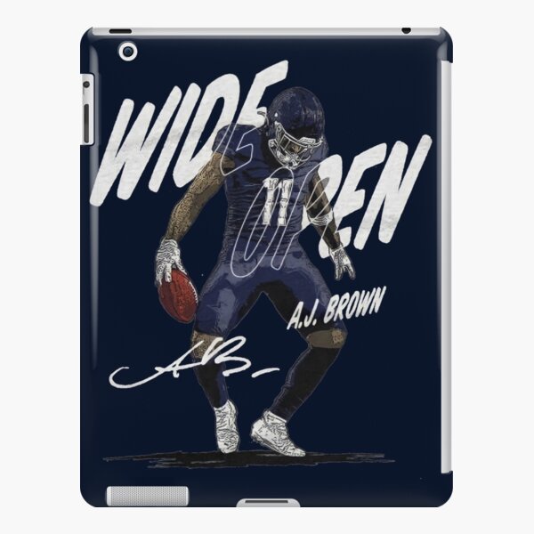 CeeDee Lamb Football Edit Tapestries Cowboys iPad Case & Skin for