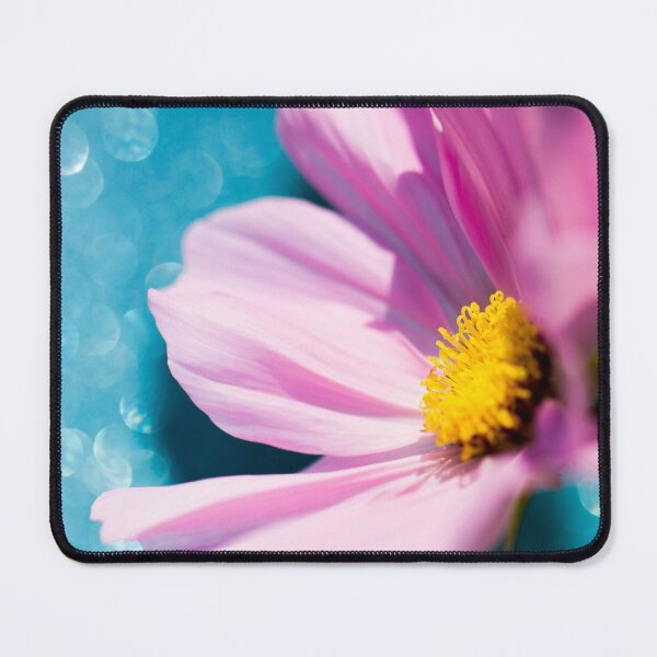 Item preview, Pink Cosmos Flower designed and sold by FOLK ART FUSION.