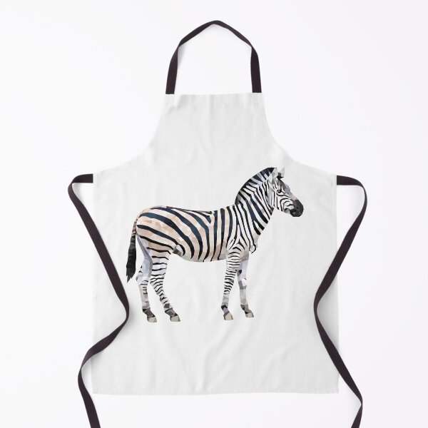 Item preview, zebra-Polygonal animals designed and sold by Hartics.