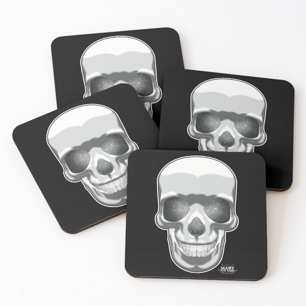 Item preview, Sev The Skull designed and sold by Mary The Vamp.