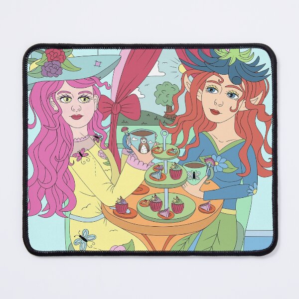 Item preview, Afternoon Tea Party designed and sold by drawwithren.