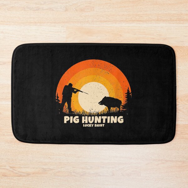 Item preview, Pig Hunting Funny  designed and sold by danieljames11.