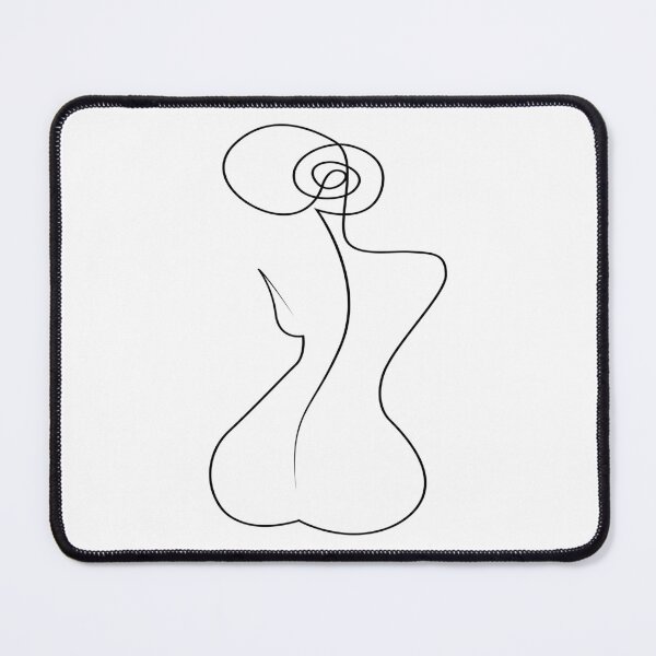 Item preview, Line Human  designed and sold by SmartStyle.