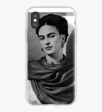 Frida Kahlo iPhone Case