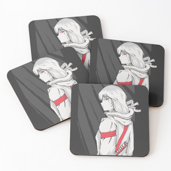 Item preview, Kitsune, Action Anime Girl - Fox Japanese Anime designed and sold by Artrographic.