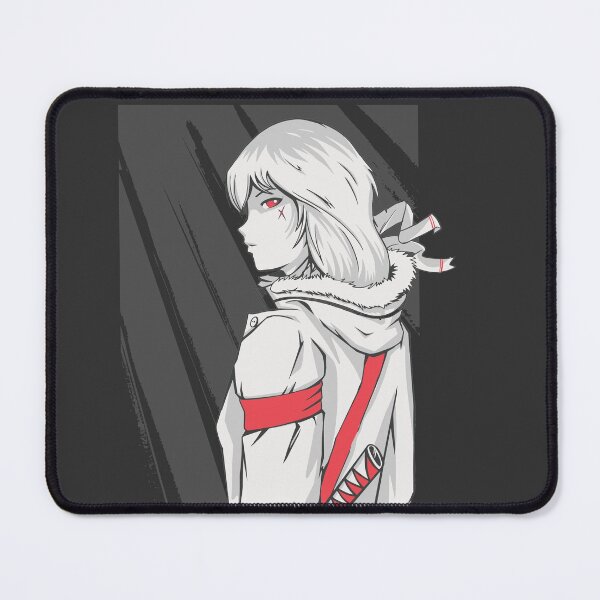 Item preview, Kitsune, Action Anime Girl - Fox Japanese Anime designed and sold by Artrographic.