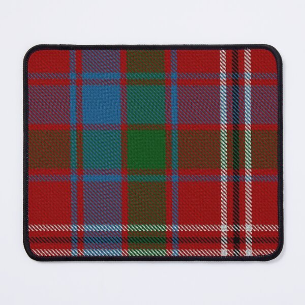 Item preview, Fitzgerald clan surname last name Scottish Tartan designed and sold by BagTown Clans.