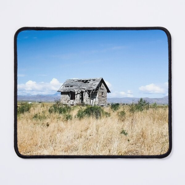 Item preview, Little Shack on the Prairie  designed and sold by FOLK ART FUSION by heidiannemorris.