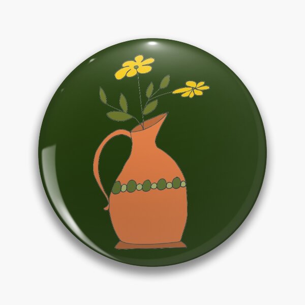 Aperçu de l'œuvre Vase créée et vendue par Veki5.