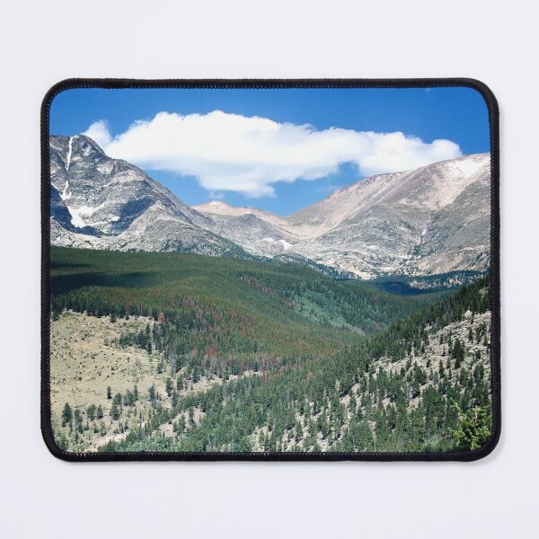Item preview, Rocky Mountain High, Wyoming  designed and sold by FOLK ART FUSION by heidiannemorris.