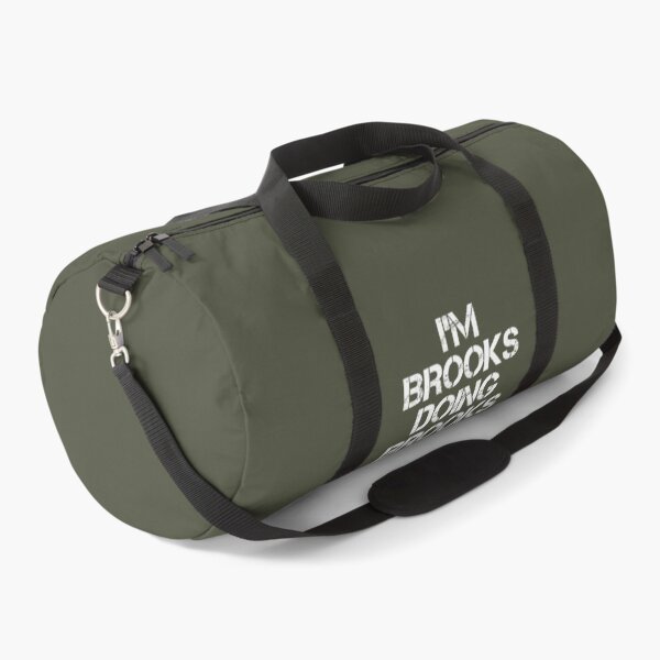 Item preview, Brooks Name Doing Brooks Things designed and sold by LeahCoun.