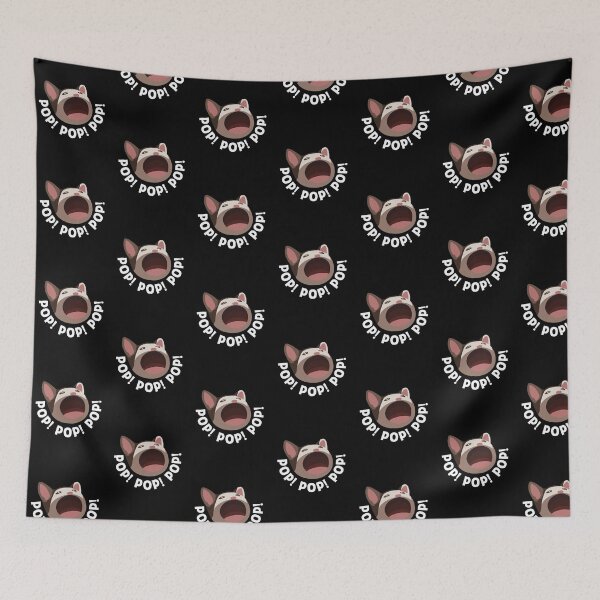 Item preview, Popping Cat Meme designed and sold by Luan Huynh.