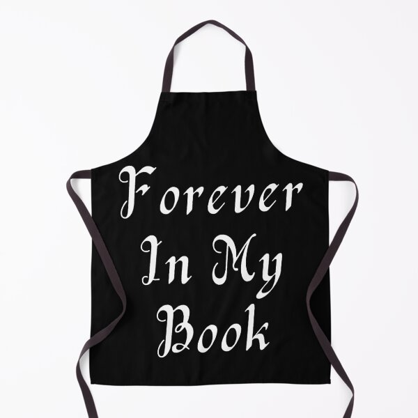Item preview, Forever In My Book designed and sold by TheKnightWriter.