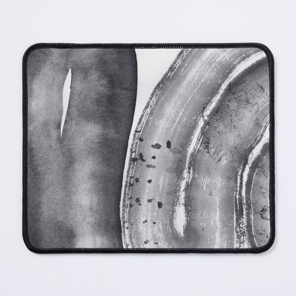 Item preview, ink explorations (210) - abstract black india ink painting designed and sold by expl-rations.