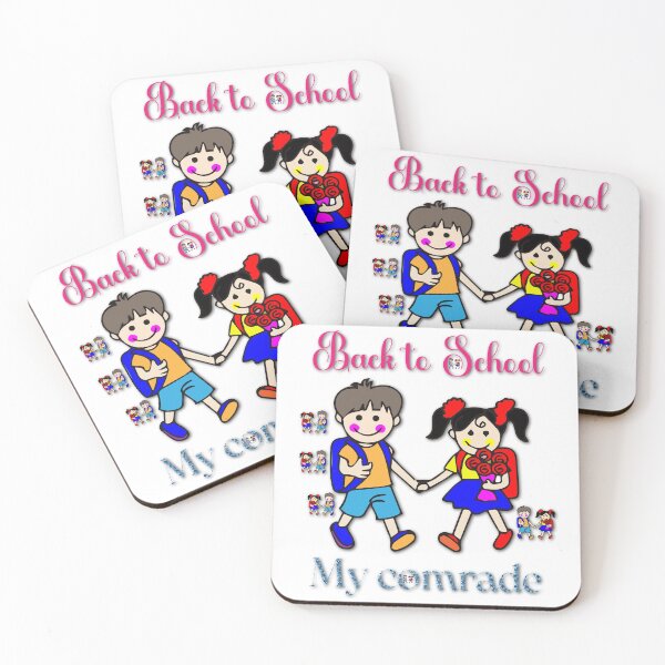 Item preview, Back to School my comrade designed and sold by Bndmobetisoft.