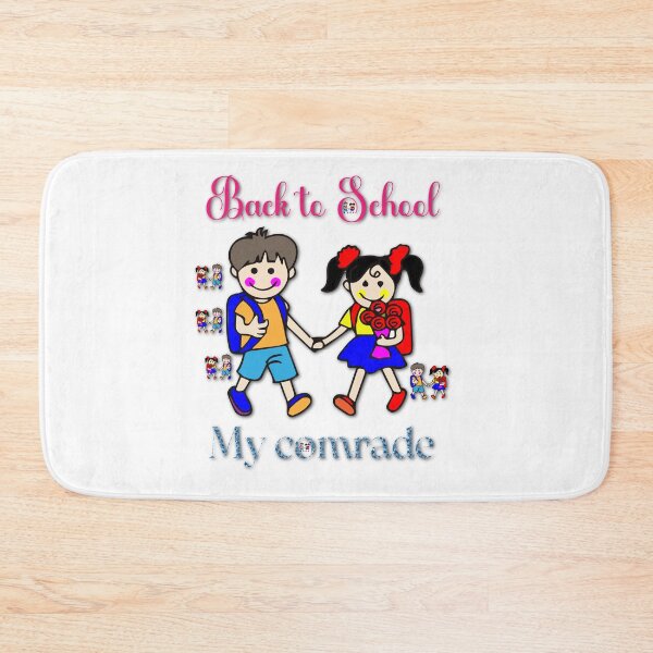 Item preview, Back to School my comrade designed and sold by Bndmobetisoft.