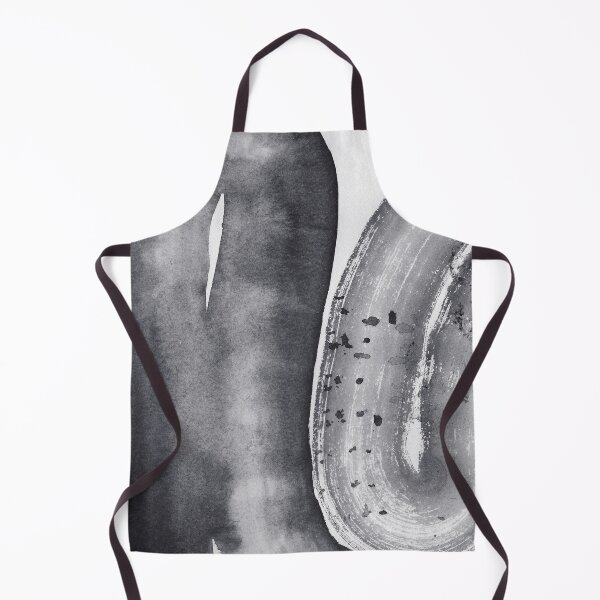 Item preview, ink explorations (210) - abstract black india ink painting designed and sold by expl-rations.