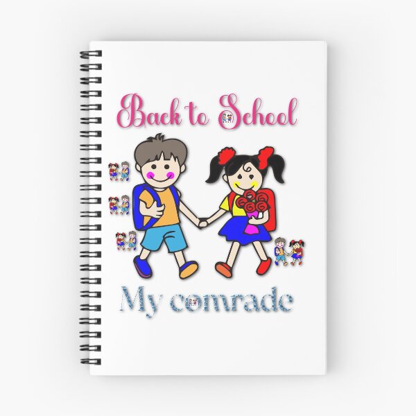 Item preview, Back to School my comrade designed and sold by Bndmobetisoft.
