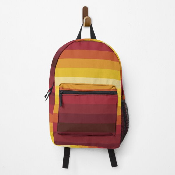 Item preview, Seventies stripes - sunset stripes designed and sold by knappidesign.