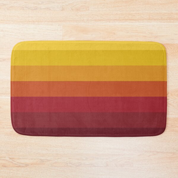 Item preview, Seventies stripes - sunset stripes designed and sold by knappidesign.