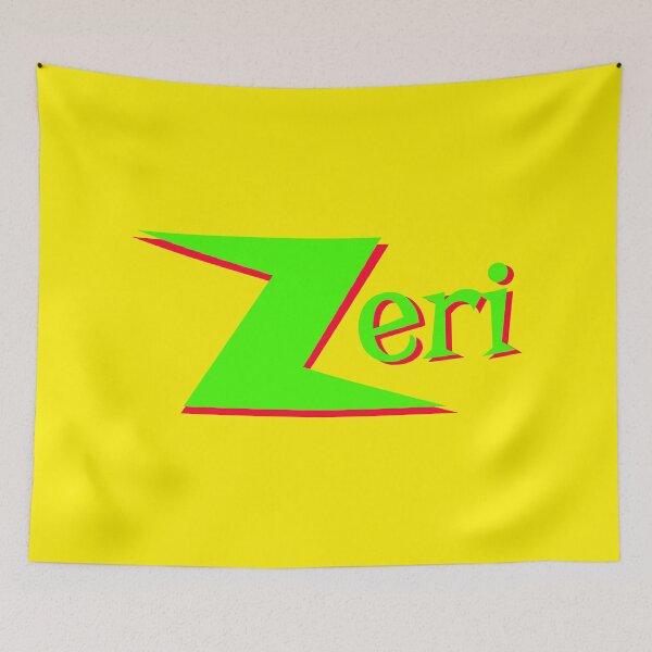 Item preview,  Zeri, the Spark of Zaun designed and sold by Ishtamari.