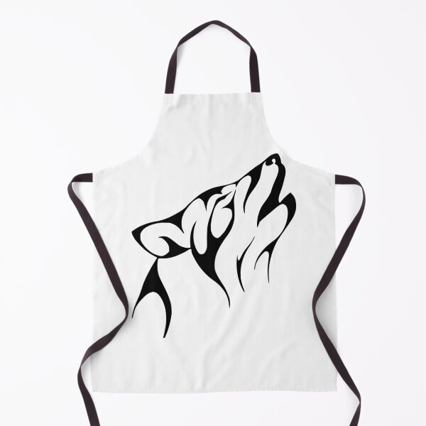 Item preview, wolf art drawing designed and sold by Starlordstore.