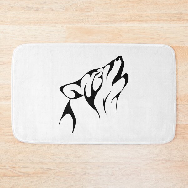 Item preview, wolf art drawing   designed and sold by Starlordstore.