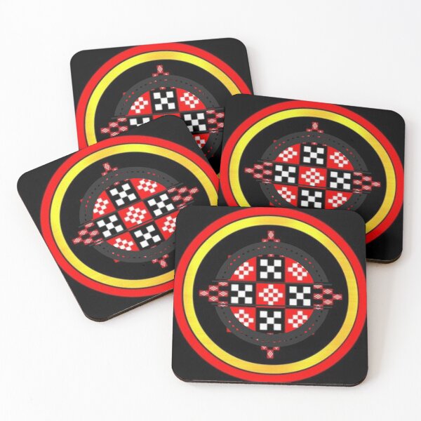 Item preview, Color Strip circle designed and sold by Saiamrita123.