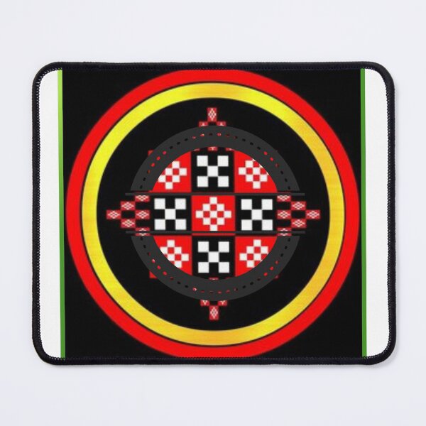 Item preview, Color Strip circle designed and sold by Saiamrita123.