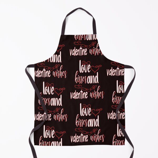 Item preview, love kisses and valentine wishes, Touching love quote designed and sold by fricostyle.
