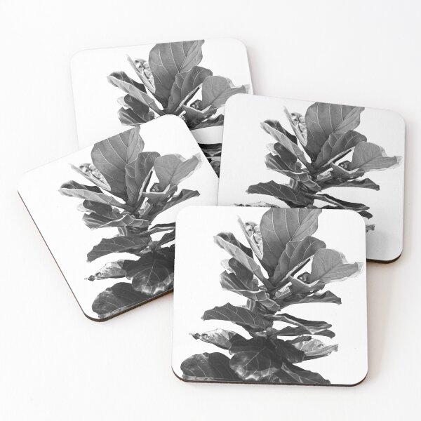 Item preview, Fiddle Leaf Fig Finesse #1 #wall #art  designed and sold by Anita's & Bella's Art.