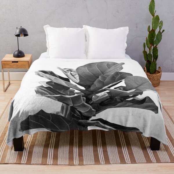 Item preview, Fiddle Leaf Fig Finesse #1 #wall #art  designed and sold by Anita's & Bella's Art.