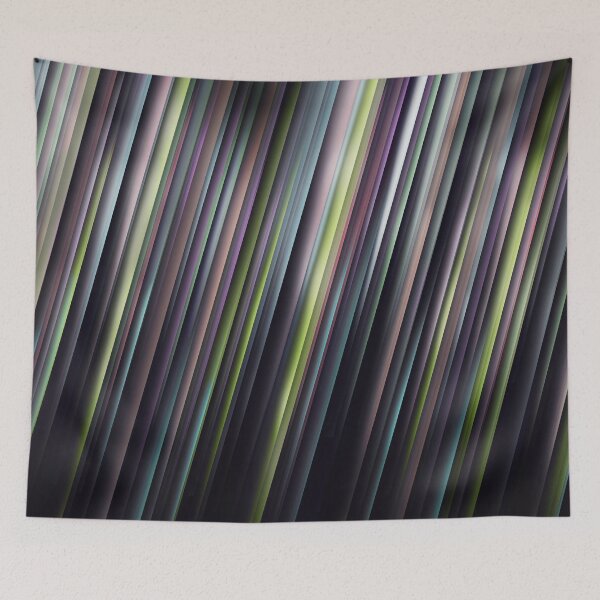 Item preview, Colorful Glowing Stripes designed and sold by Phil Perkins.