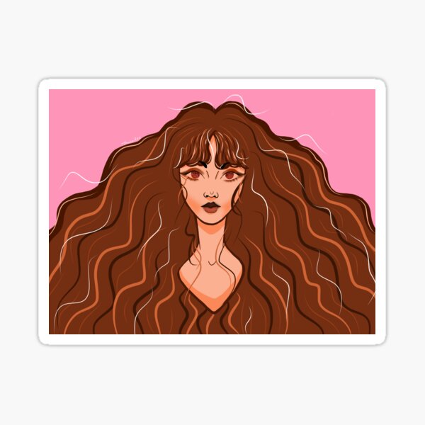 Sticker by @sonesha1  Wavey hair, Baby hairstyles, Baddie hairstyles