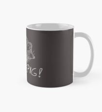 Hedgepig! Tasse (Standard)