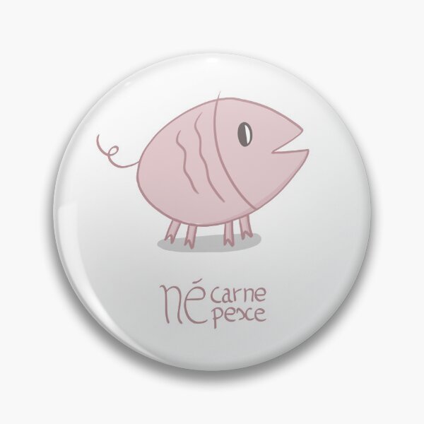 Item preview, né Carne né Pesce designed and sold by cypk.