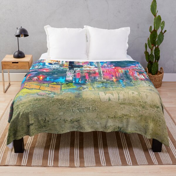 Item preview, Graffiti Scene designed and sold by Alisonhgross18.
