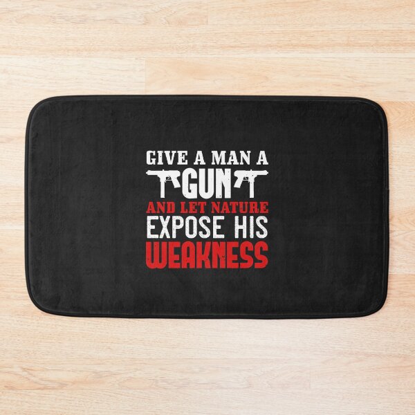 Item preview, Guns are not just for killing. Guns are for having, for showing; guns are a warning designed and sold by JeffreyMCombs.