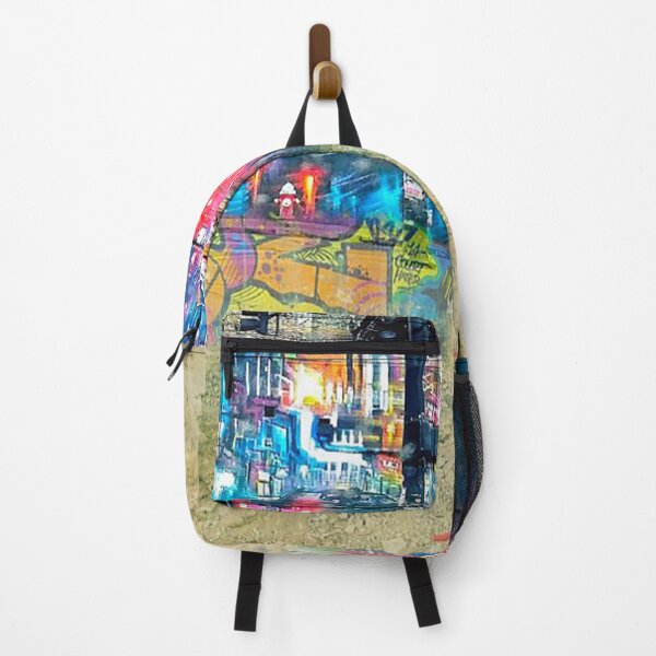 Item preview, Graffiti Scene designed and sold by Alisonhgross18.